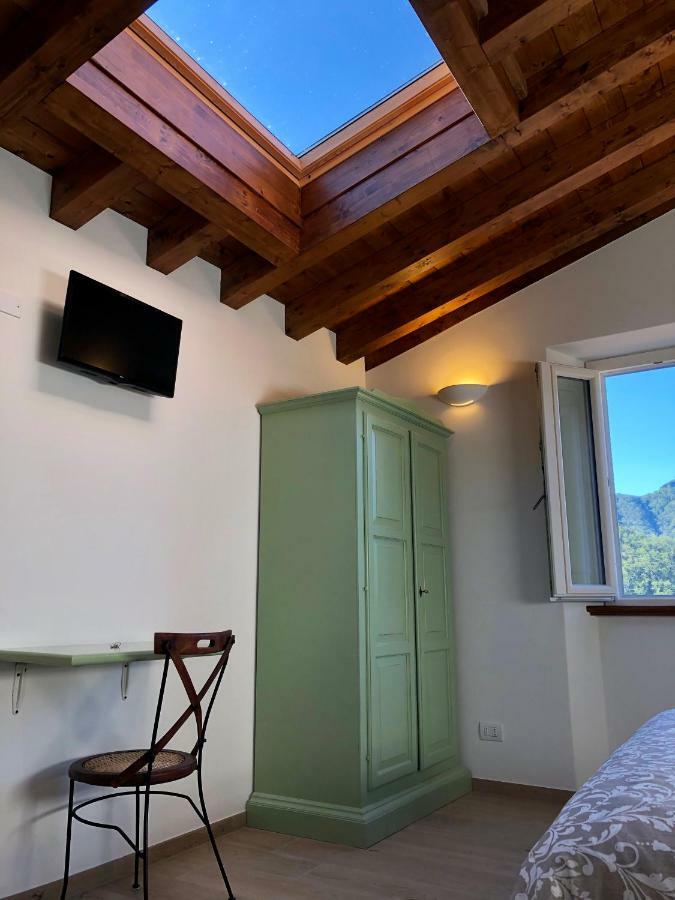B&B Convivium Stazzema Exterior foto